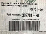 23005309 Genuine Volvo Clutch - Truck To Trailer