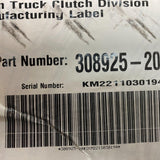 23005329 Genuine Volvo Clutch - Truck To Trailer