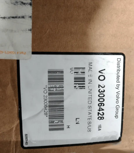 23006428 Genuine Volvo Hanger - Truck To Trailer