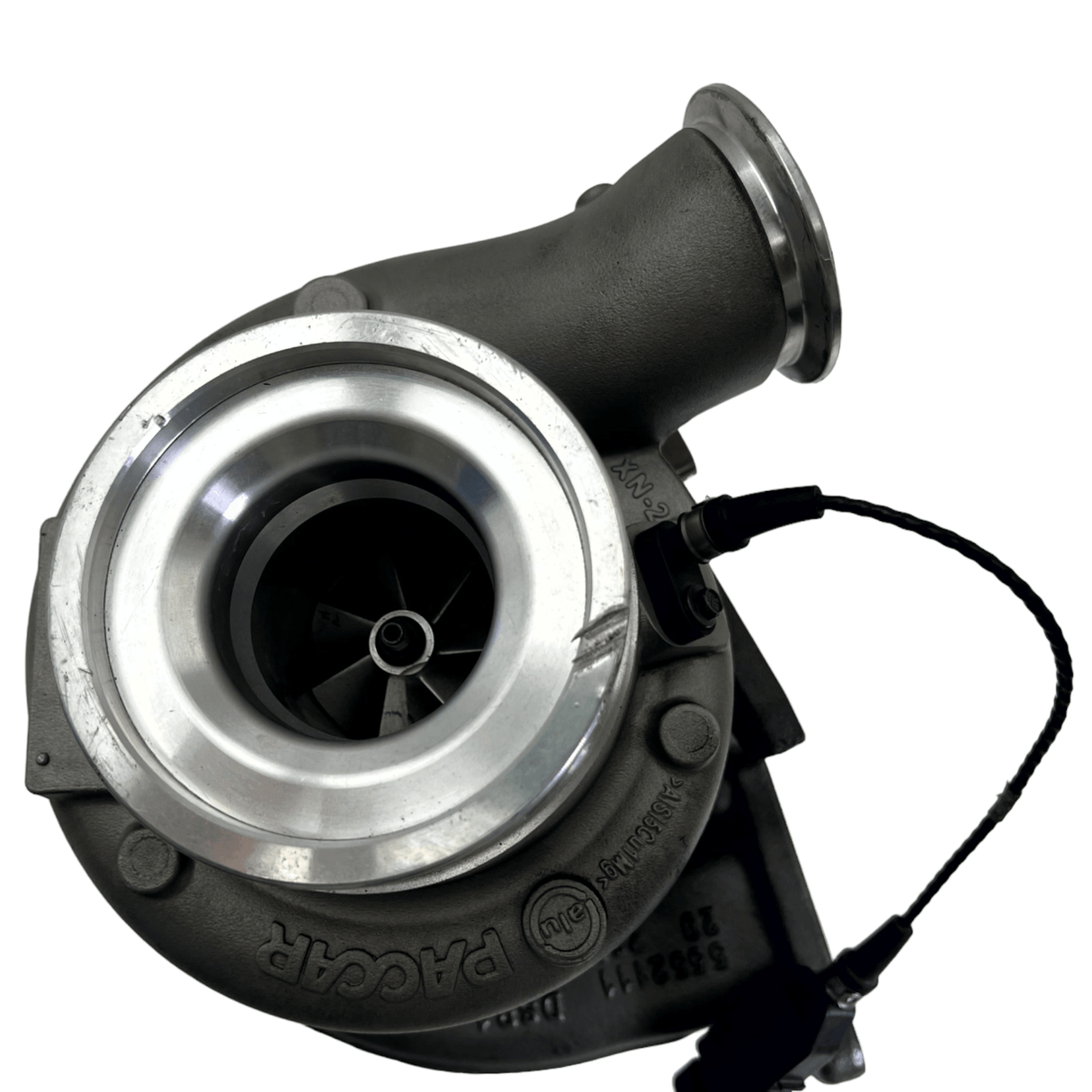 2343168PEX Genuine Paccar Turbocharger HE400VG