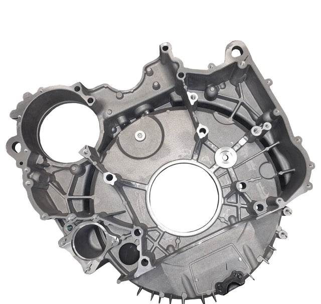 23030727 Genuine Volvo-Mack Flywheel Housing For 2011-2021 Mp7/ 2011-2021 D11 - Truck To Trailer