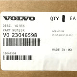 23046598 Genuine Volvo Wires - Truck To Trailer