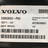 23053033 Genuine Volvo Instrument Cluster - Truck To Trailer