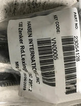 23054128 Genuine Volvo Lock Kit - Truck To Trailer