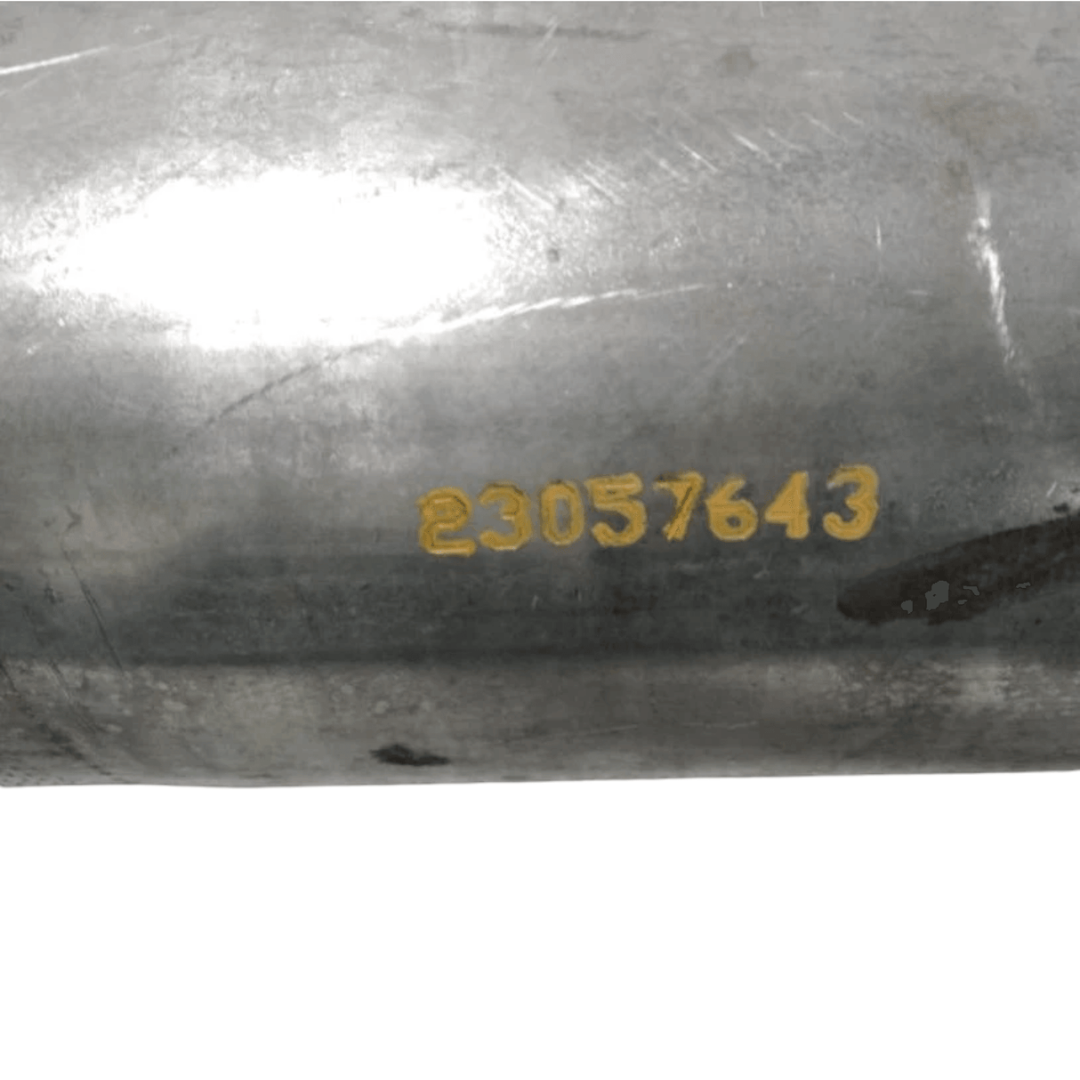 23057643 Genuine Volvo Exhaust Pipe - Truck To Trailer