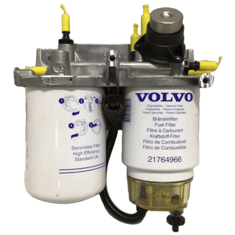 23099654 Genuine Volvo Fuel Filter Housing - Truck To Trailer