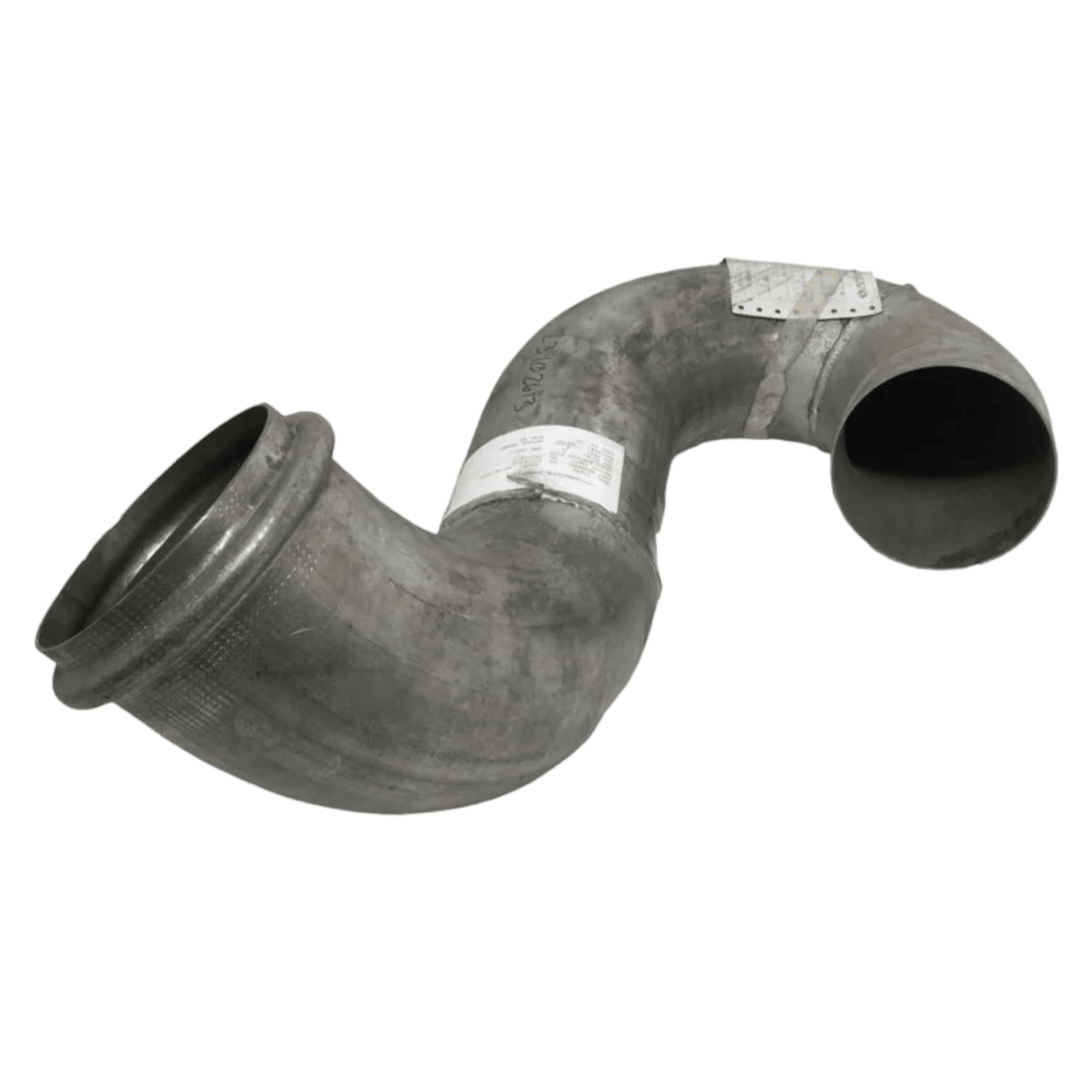 23102613 Genuine Volvo Exhaust Pipe - Truck To Trailer