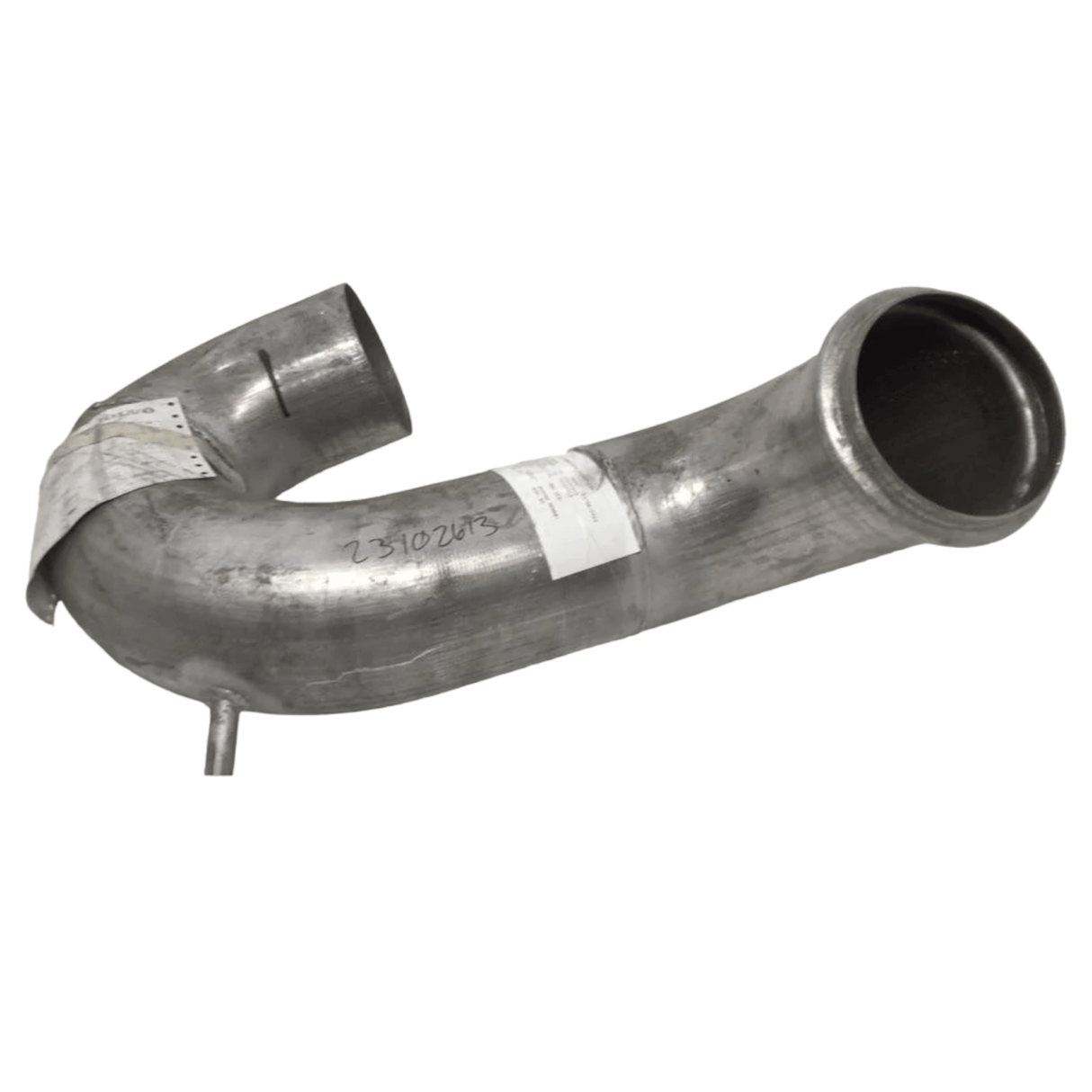 23102613 Genuine Volvo Exhaust Pipe - Truck To Trailer