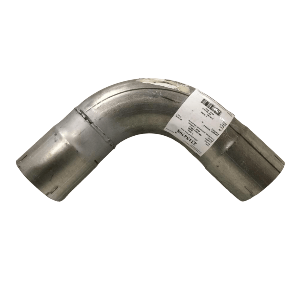 23154798 Genuine Volvo Exhaust Pipe - Truck To Trailer