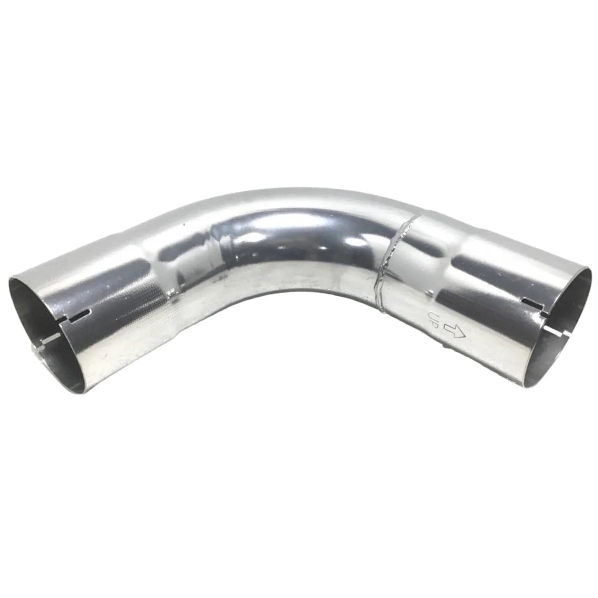23154799 Genuine Volvo Exhaust Pipe - Truck To Trailer