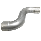 23154804 Genuine Volvo Exhaust Pipe - Truck To Trailer