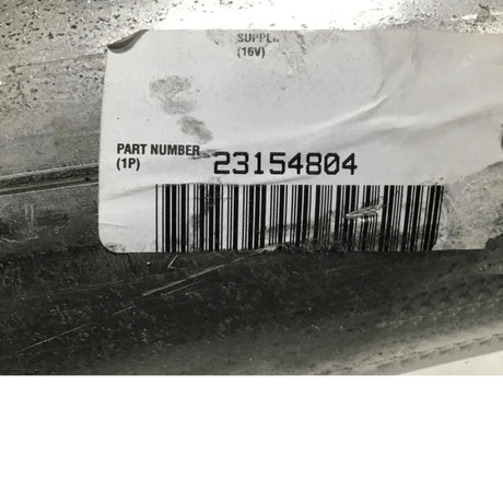 23154804 Genuine Volvo Exhaust Pipe – Truck To Trailer