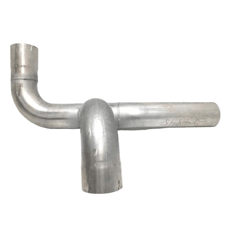 23154813 Genuine Mack Exhaust Pipe - Truck To Trailer