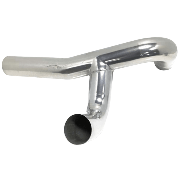 23154814 Genuine Mack Exhaust Pipe - Truck To Trailer