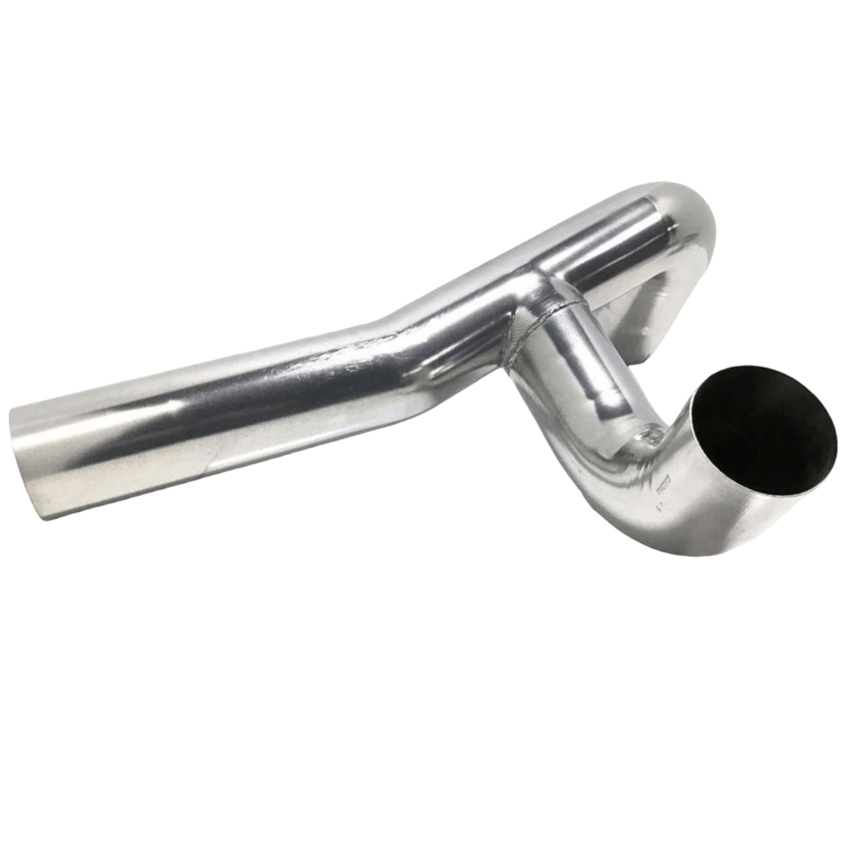 23154814 Genuine Mack Exhaust Pipe - Truck To Trailer