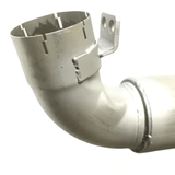 23154825 Genuine Volvo Exhaust Pipe - Truck To Trailer