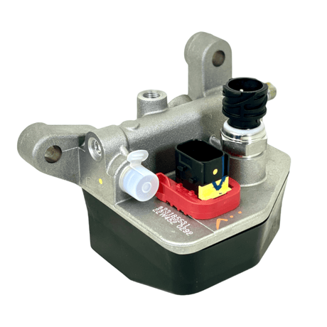 23185531 Genuine Volvo Dosing Manifold Air Purge Valve Module For Volvo D13 - Truck To Trailer