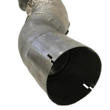 23190647 Genuine Volvo/Mack Exhaust Pipe - Truck To Trailer