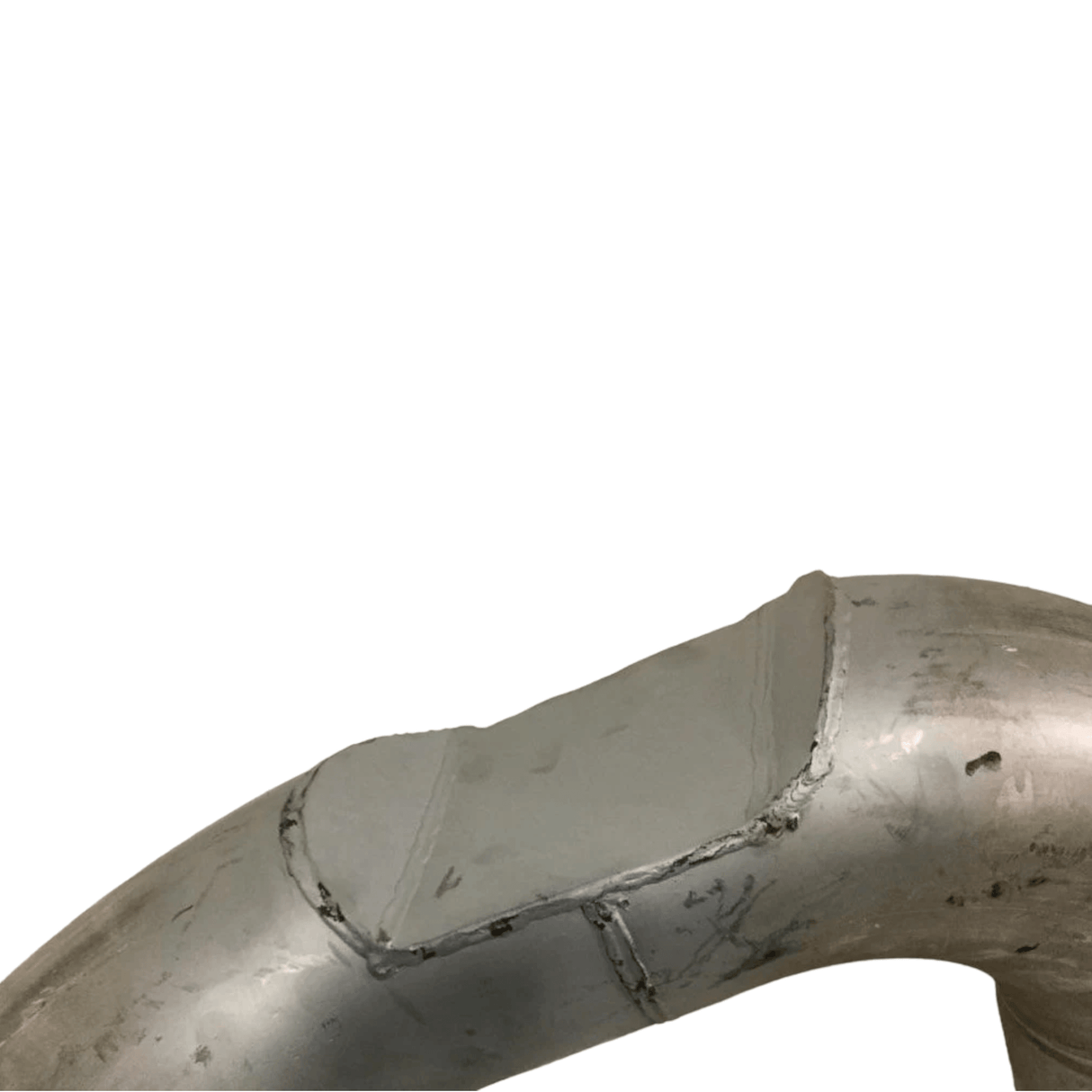 23200550 Genuine Volvo Exhaust Pipe - Truck To Trailer