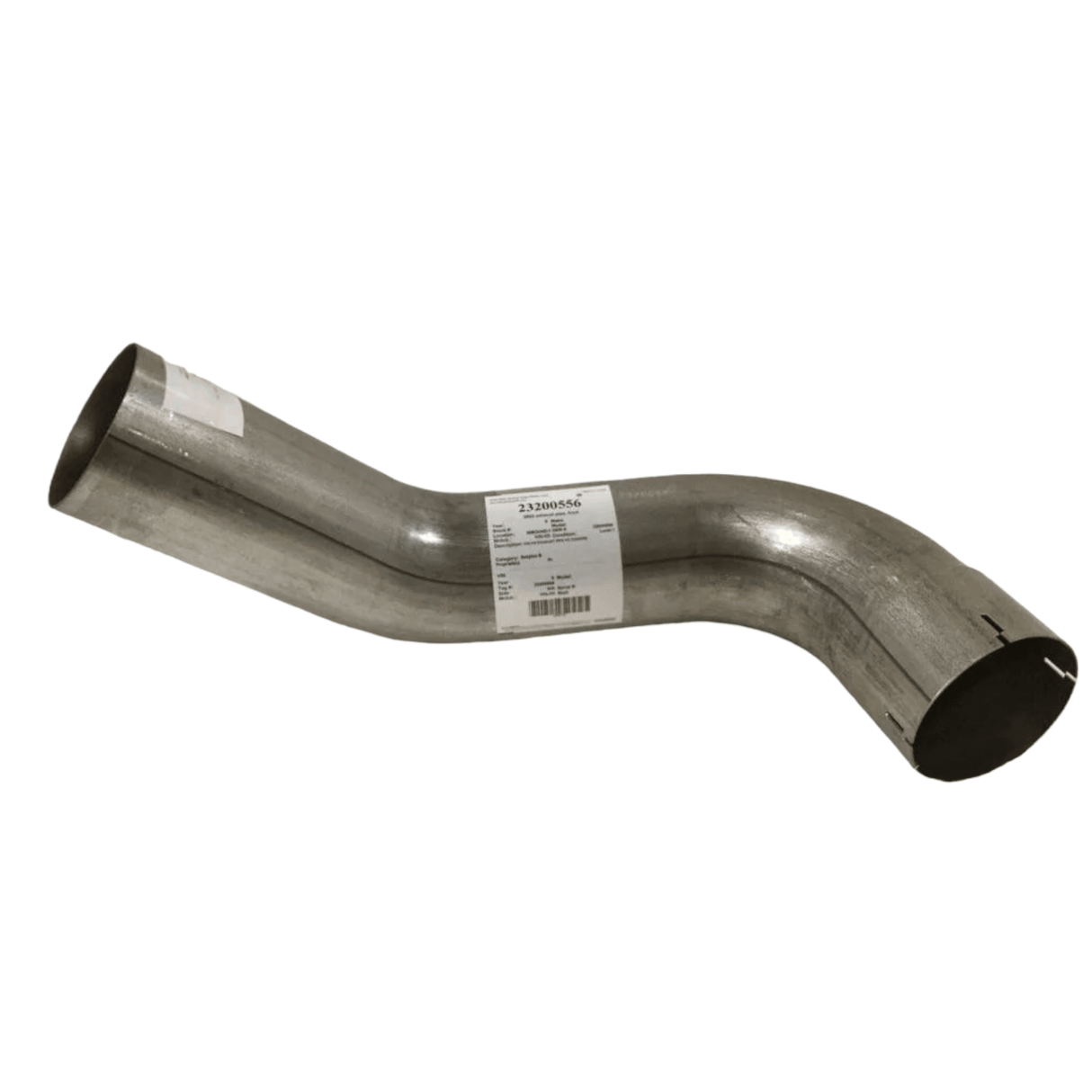 23200556 Genuine Volvo Exhaust Pipe - Truck To Trailer