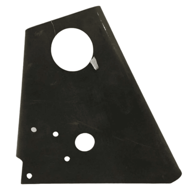 23243048 Genuine Volvo Bottom Guard Plate - Truck To Trailer