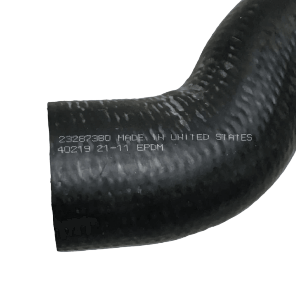 23287380 Genuine Volvo Cooling Hose - Truck To Trailer