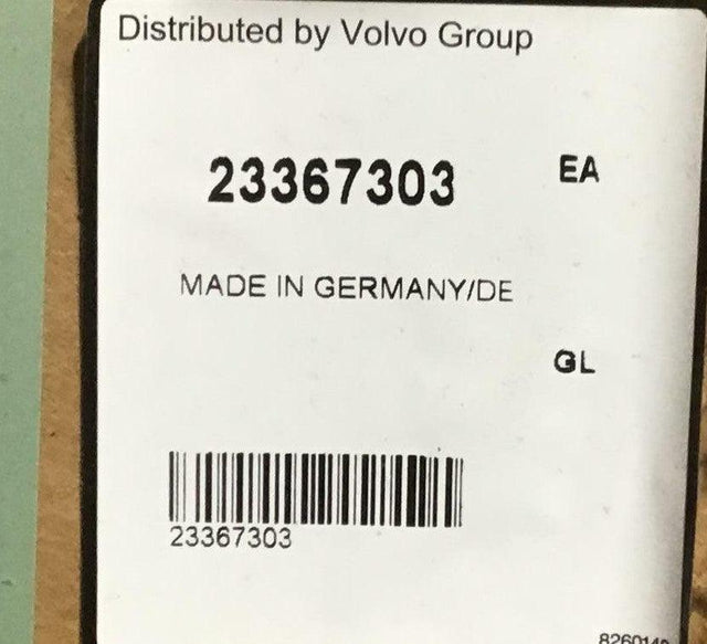 23367303 Genuine Volvo Steering Knuckle - Truck To Trailer