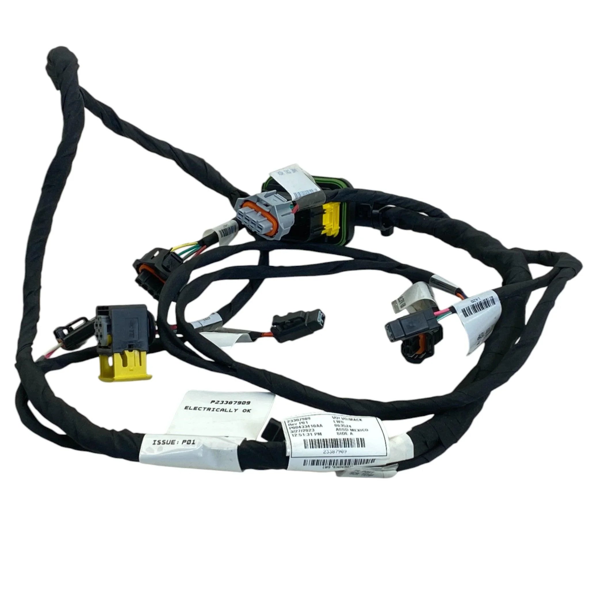 23387909 Genuine Mack Headliner Wiring Harness – Truck To