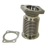 2341112PE Genuine Paccar Flex Pipe Egr Cooler - Truck To Trailer