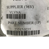23517-3235 Genuine Volvo Elbow - Truck To Trailer