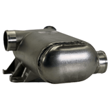 23533180 Genuine Detroit Diesel Egr Exhaust Gas Recirculation Cooler.