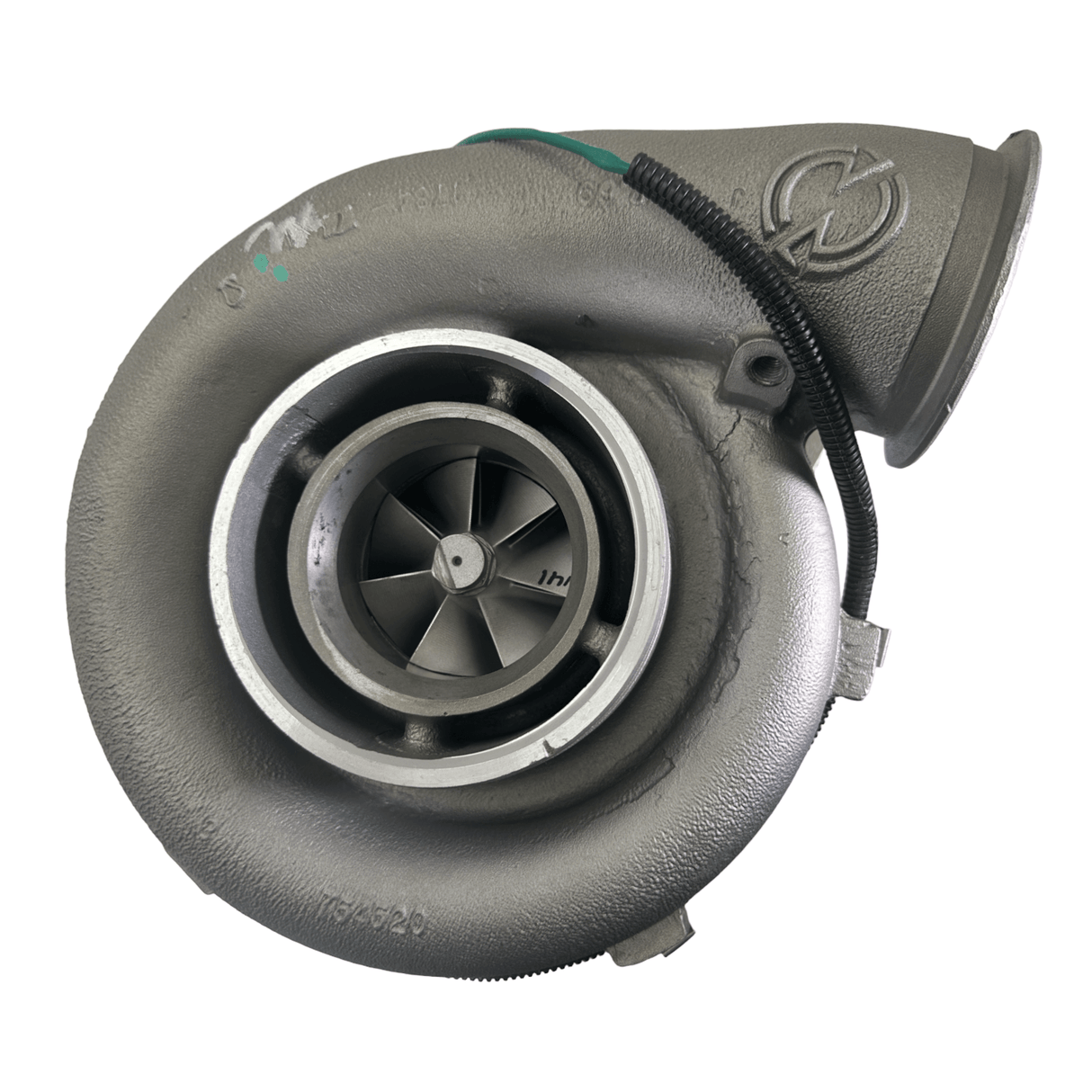 758204-9007S Genuine Garrett Davnt Turbocharger Gta4502V