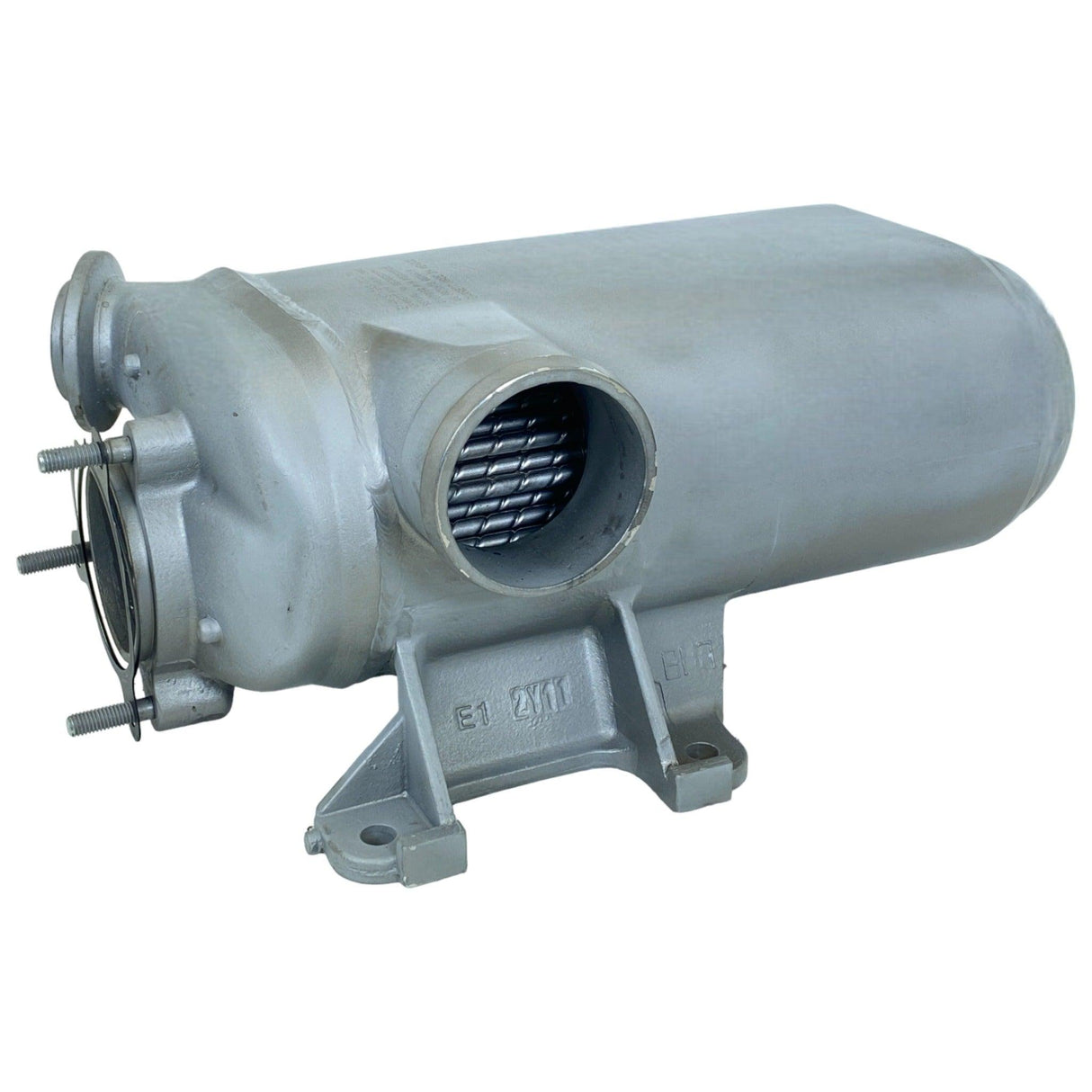 23538835 TamerX EGR Exhaust Gas Recirculation Cooler For Detroit Diesel - Truck To Trailer