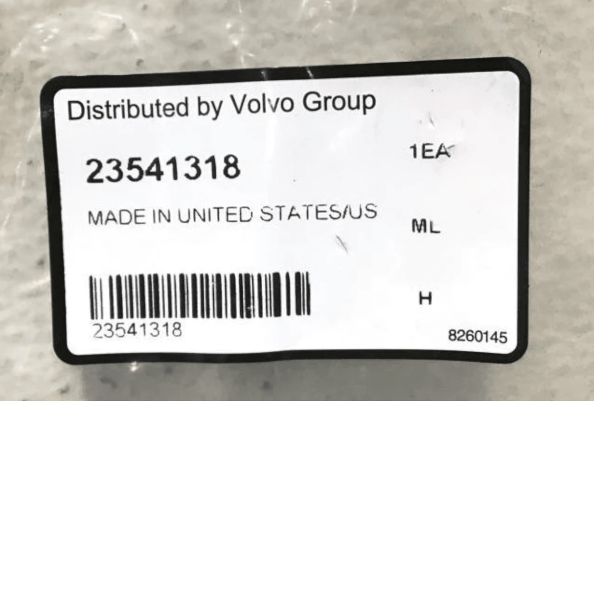 23541318 Genuine Volvo/Mack Level Sensor - Truck To Trailer