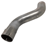 23630037 Genuine Volvo Exhaust Pipe - Truck To Trailer