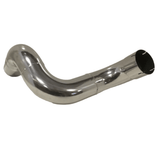 23630045 Genuine Volvo Exhaust Pipe - Truck To Trailer