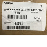 23667813 Genuine Volvo Bezel - Truck To Trailer