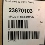 23670103 Genuine Volvo Wires - Truck To Trailer