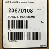 23670108 Genuine Volvo Wires - Truck To Trailer