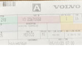 23670558 Genuine Volvo Wires - Truck To Trailer