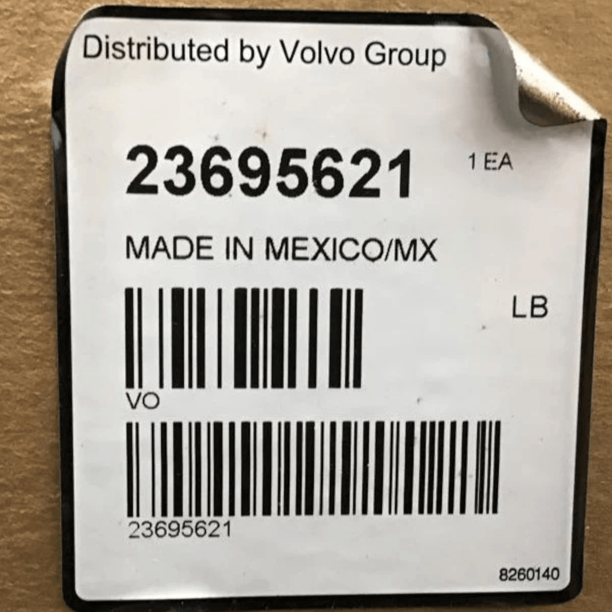 23695621 Genuine Volvo Wires - Truck To Trailer