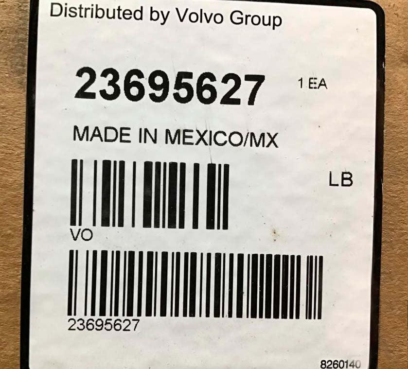 23695627 Genuine Volvo Wires - Truck To Trailer