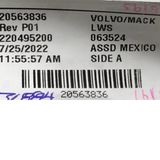 23695681 Genuine Volvo/Mack Wires - Truck To Trailer