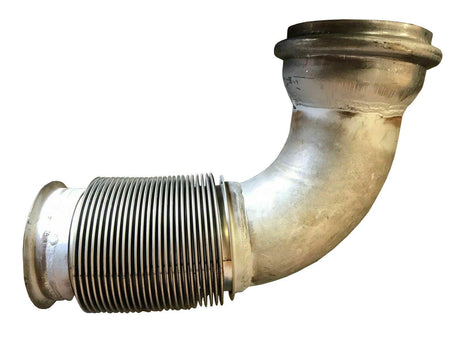 23706660 Genuine Mack Exhaust Pipe - Truck To Trailer