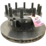 23716178 Genuine Mack Hub - Truck To Trailer