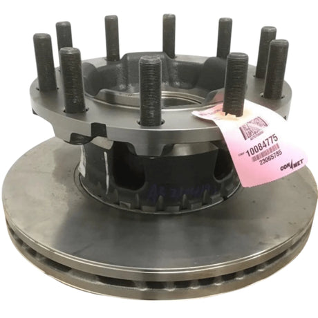 23716178 Genuine Mack Hub - Truck To Trailer