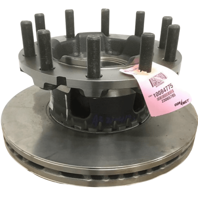 23716178 Genuine Volvo Hub - Truck To Trailer