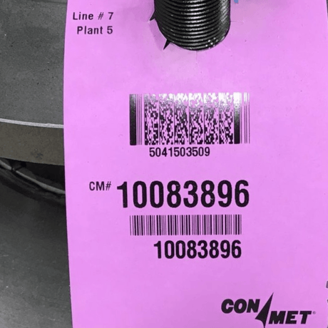 23716199 Genuine Volvo Hub - Truck To Trailer