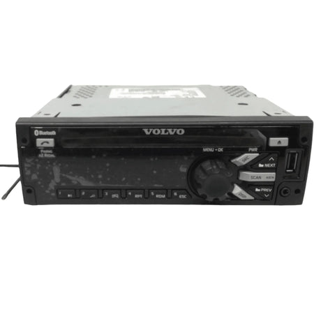 23728224 Genuine Volvo Radio With Tape And/Or Cd Player - Truck To Trailer