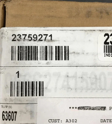 23759271 Genuine Mack Indicator - Truck To Trailer